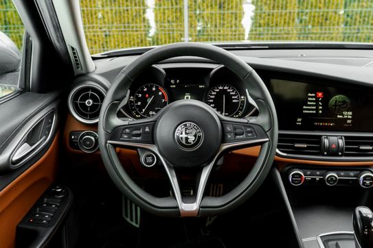 Alfa Romeo Giulia Turbo Veloce Q4