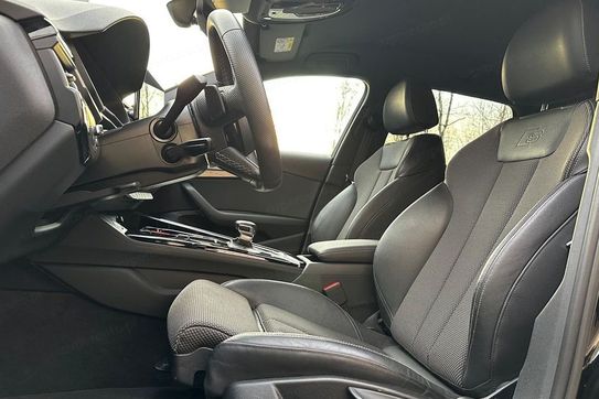 Audi A4 Avant 40 TFSI