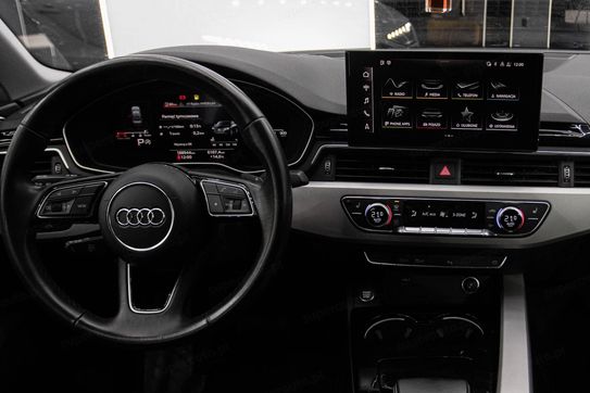 Audi A4 35 TFSI