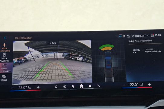 BMW Seria 5 520d xDrive mHEV M Sport aut