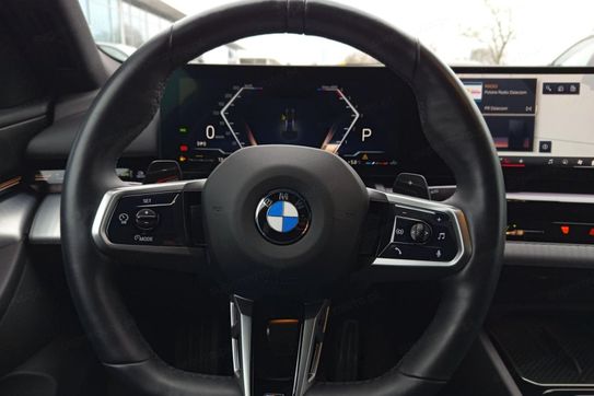 BMW Seria 5 520d mHEV aut