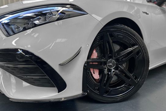 Mercedes Klasa A 35 AMG 4-Matic