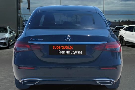 Mercedes Klasa E 300 de Avantgarde