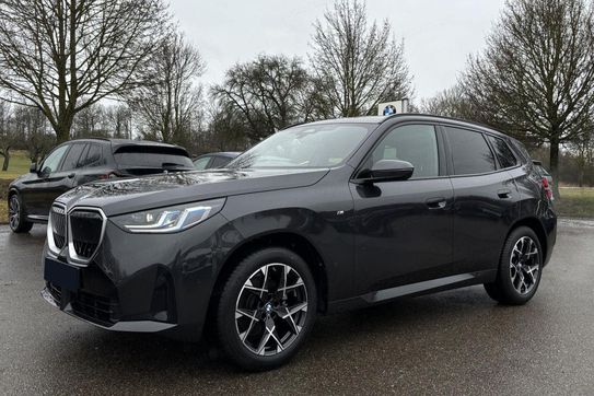 BMW X3 xDrive20d M Sport