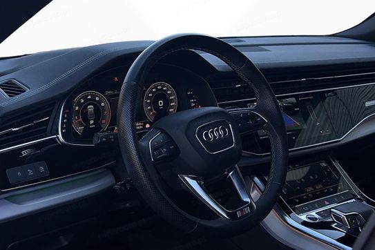 Audi Q8 55 TFSI mHEV Quattro Tiptronic