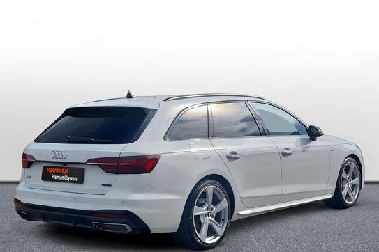 Audi A4 40 TDI quattro S Line S tronic