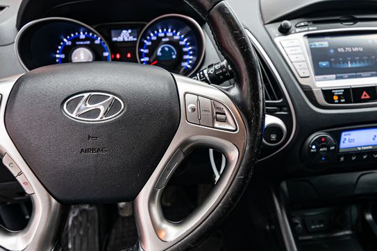 Hyundai ix35 1.7 CRDi 2WD