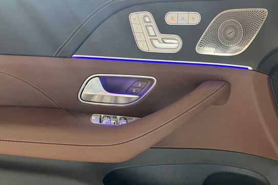 Mercedes GLE 350 de 4-Matic AMG Line