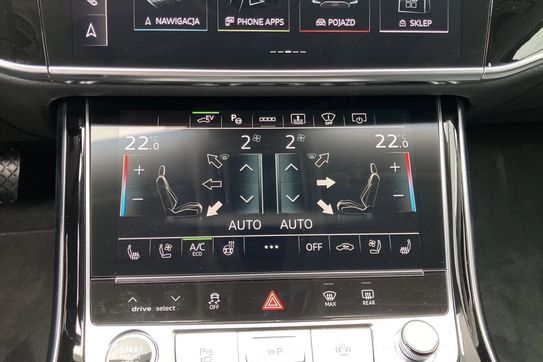Audi A8 60 TFSI e Quattro Tiptr.