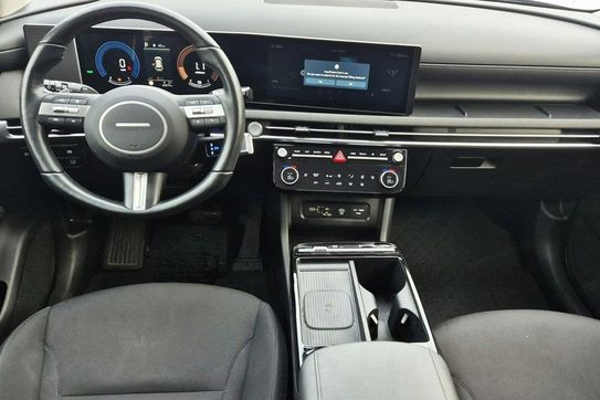 Hyundai Tucson 1.6 T-GDi HEV Smart 2WD aut