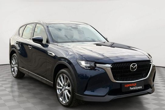 Mazda CX-60 3.3 D Exclusive Line