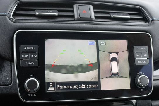 Nissan Leaf 40kWh N-Connecta