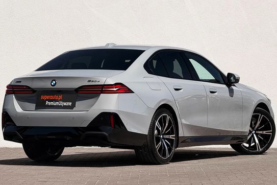 BMW Seria 5 520d xDrive mHEV aut