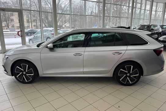 Skoda Octavia 1.5 TSI ACT Style