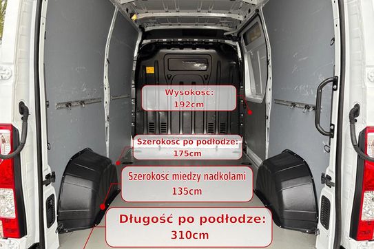 Opel Movano L2H2