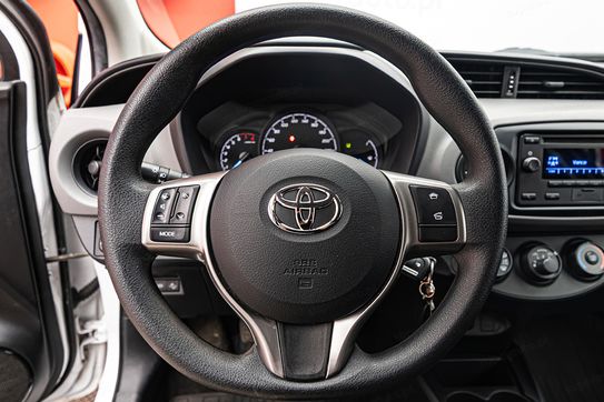 Toyota Yaris Active