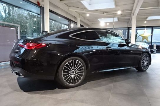 Mercedes CLE 300 4-Matic AMG Line