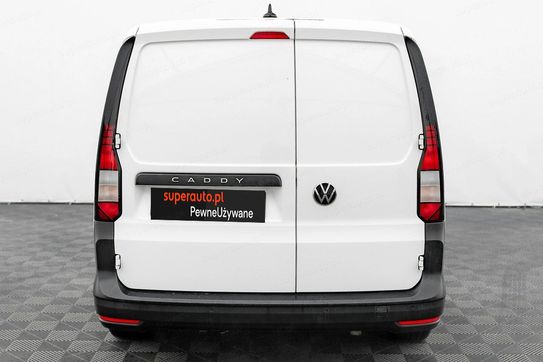 Volkswagen Caddy osobowy TDI