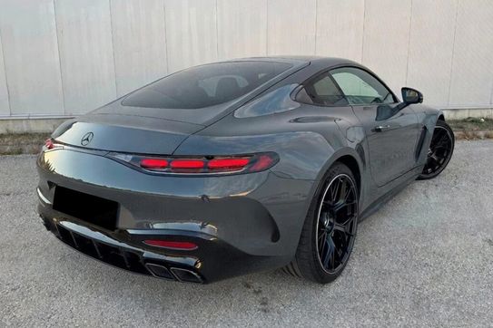Mercedes AMG GT 55 4Matic+ Coupe
