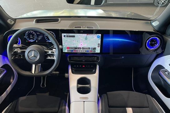 Mercedes GLB 250+ EQ AMG Line