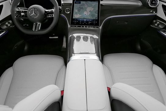 Mercedes GLC 200 4-Matic AMG Line