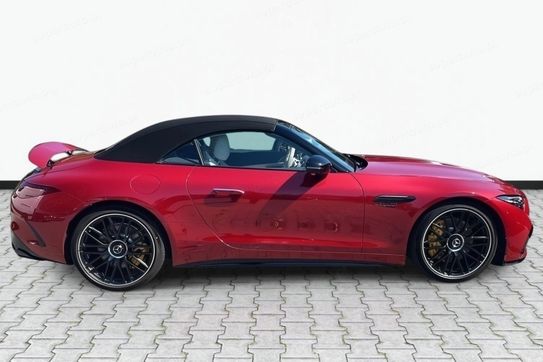 Mercedes SL AMG 63 4MATIC+