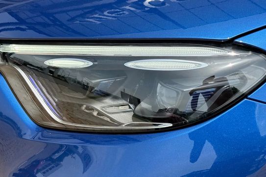 Mercedes GLC 220 d 4-Matic AMG Line