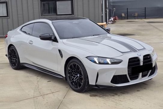 BMW Seria 4 Coupe M4 Competition M xDrive