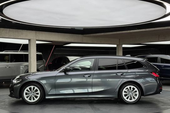 BMW Seria 3 318d aut