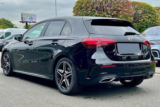 Mercedes Klasa A 200 AMG Line