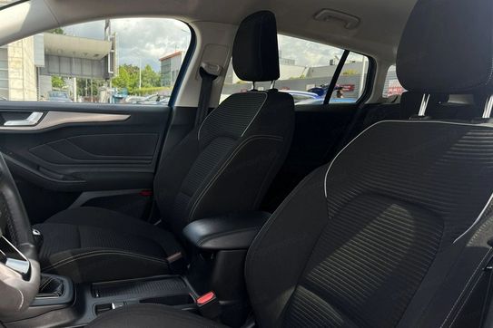 Ford Focus EcoBoost Titanium X