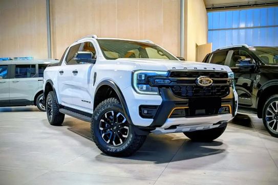 Ford Ranger Wildtrak X 4x4 A10