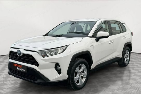 Toyota RAV4 2.5 Hybrid 4x2