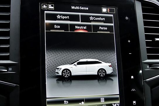 Renault Talisman 1.3 TCe FAP Intens EDC