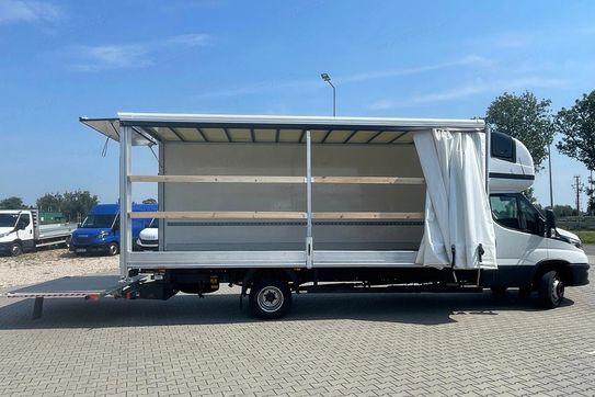 Iveco Daily 70C18  Hi-Matic