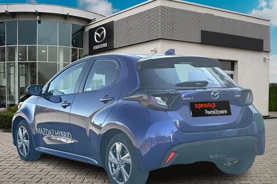 Mazda 2 1.5 Hybrid