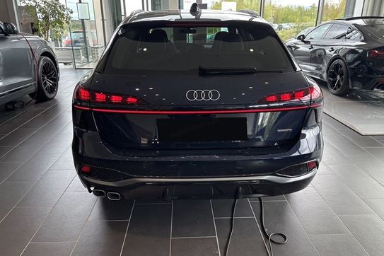 Audi A6 TDI quattro S line Avant