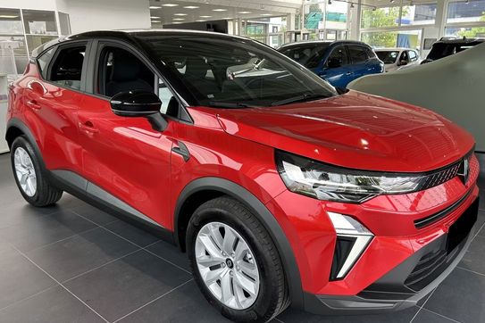 Renault Captur Evolution Eco-G LPG 1.2 TCe