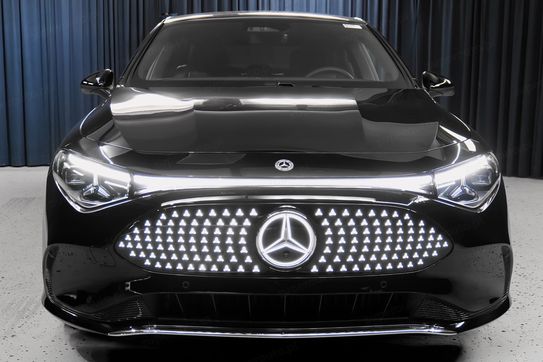 Mercedes CLA 200 Progressive EQ