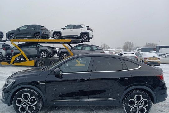 Renault Arkana 1.6 E-Tech Techno MMT