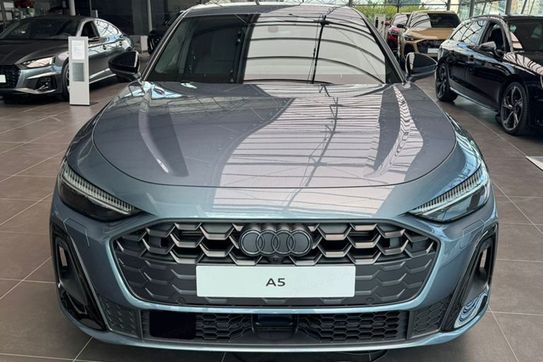 Audi A5 TFSI S line
