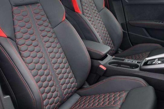 Audi A3 RS3 TFSI quattro Sportback