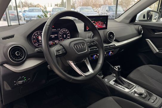 Audi Q2 35 TFSI S Line S tronic