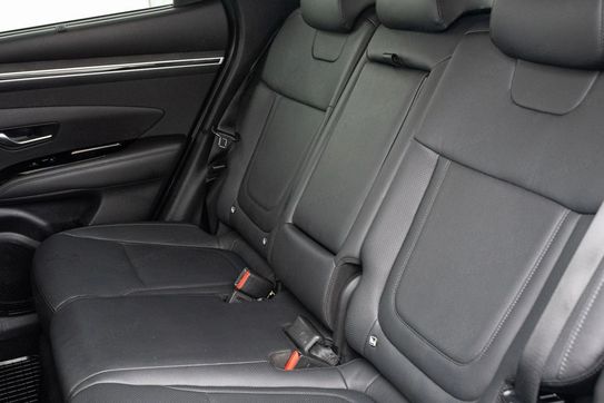 Hyundai Tucson 1.6 T-GDi 48V Platinum 4WD DCT