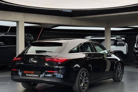 Mercedes CLA 200 mHEV 7G-DCT
