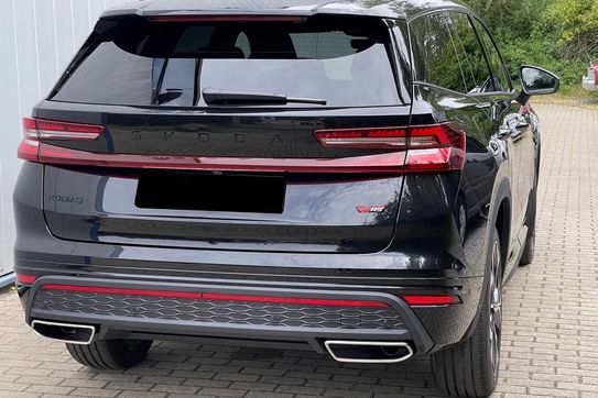 Skoda Kodiaq RS 2.0 TSI 4x4 DSG