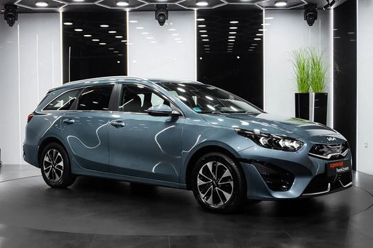 Kia Cee'd Gdi Dct Opf Vision