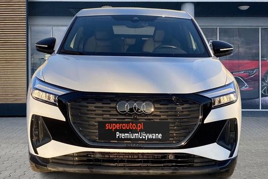 Audi Q4 e-tron 45 82kWh quattro S Line