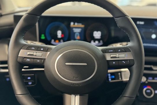 Hyundai Tucson 1.6 T-GDi HEV Modern 2WD aut