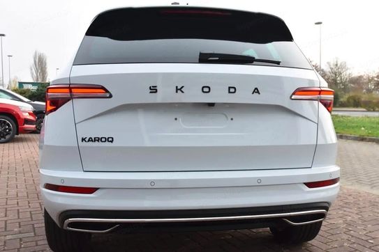 Skoda Karoq Sportline 1.5 TSI DSG